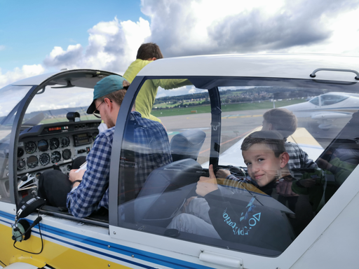 Flugschule Grenchen