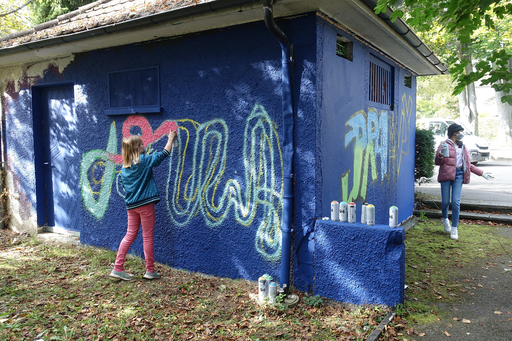 Graffiti Kurs